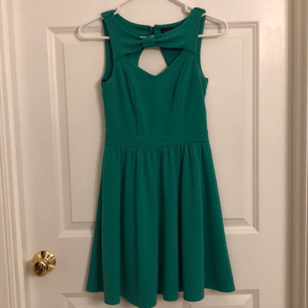 Material Girl Cutout Dress